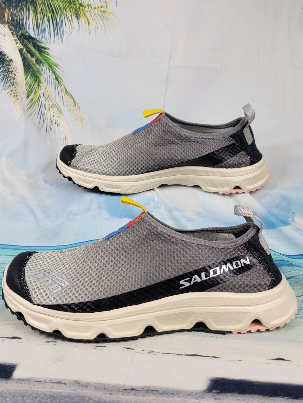 Salomon RX MOC 3.0 Advanced Mens 10 - Picture 5 of 9